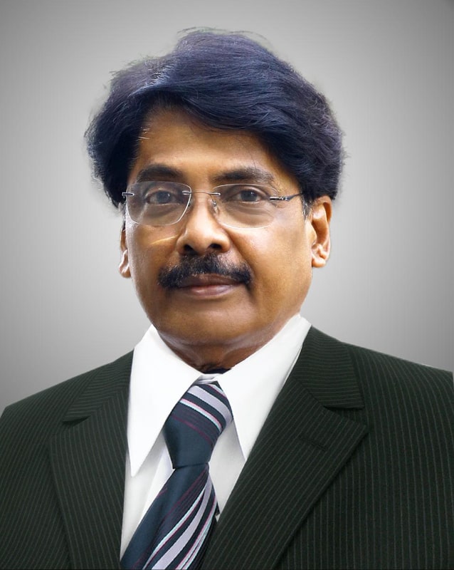 Image of Dr. C N Ramchand